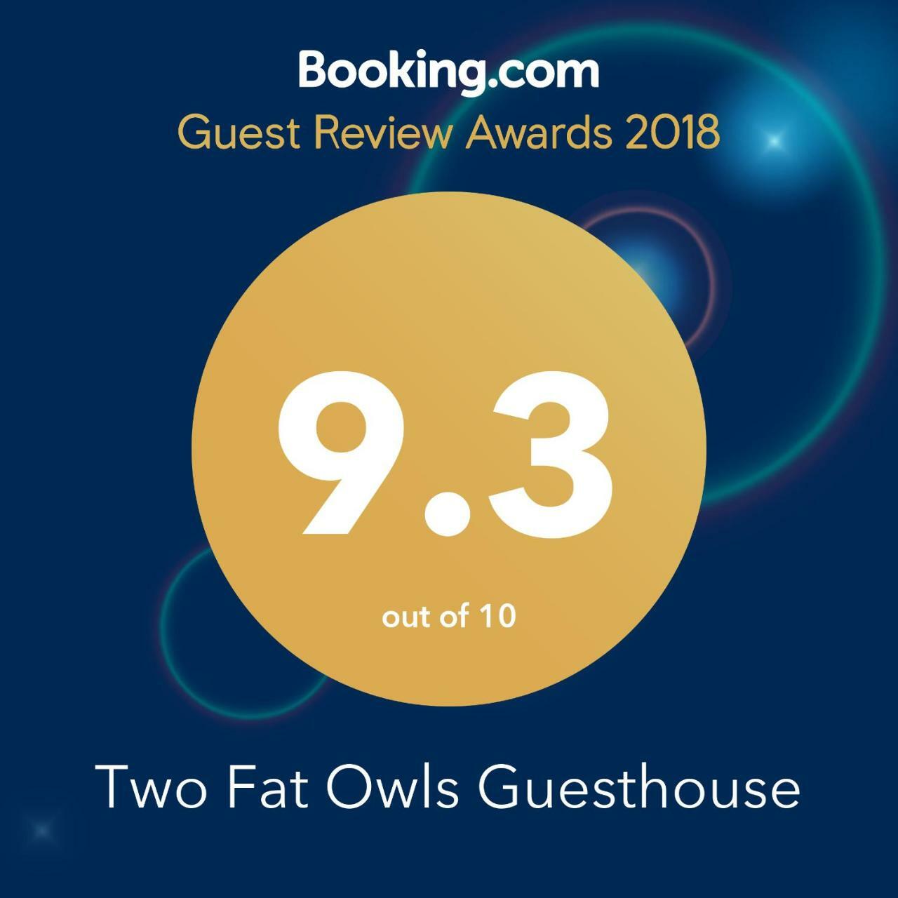 Two Fat Owls Guesthouse George Luaran gambar